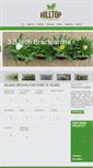 Mobile Screenshot of hilltopgreenhouses.com